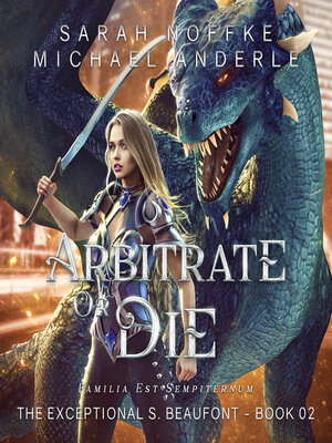 cover image of Arbitrate or Die